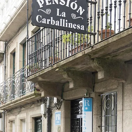 La Carballinesa Affittacamere 2*