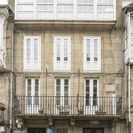 La Carballinesa Guest house 2*