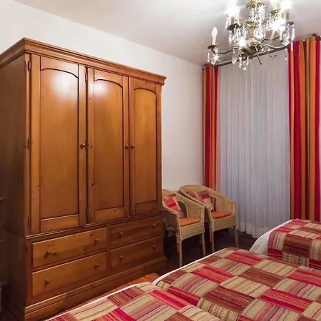 Pensionat La Carballinesa Santiago de Compostela