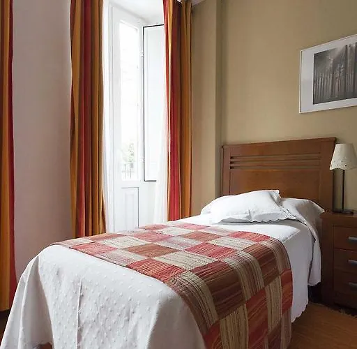 La Carballinesa Pensjonat 2*