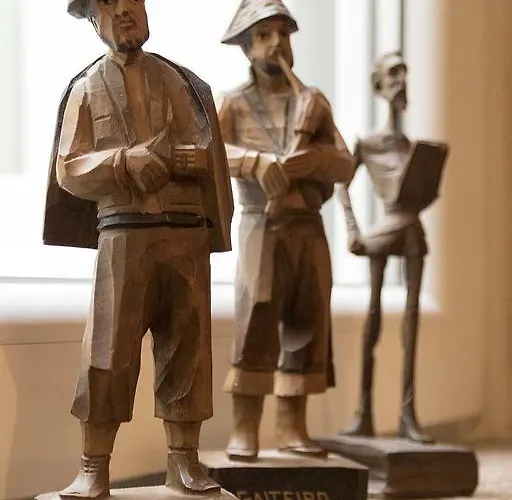 Pensjonat La Carballinesa Santiago de Compostela