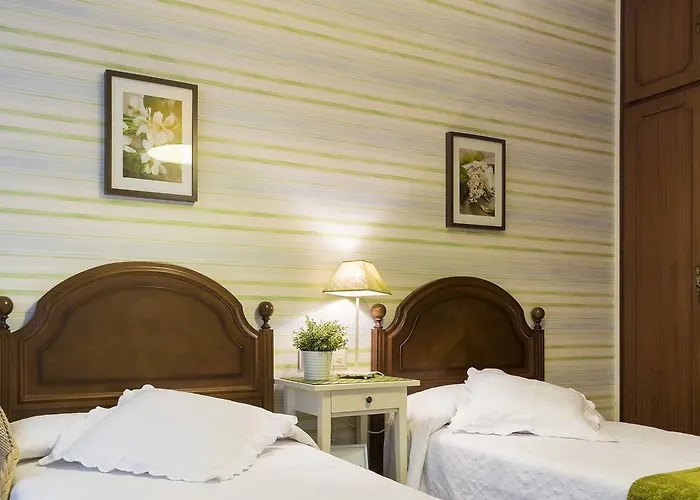 La Carballinesa Pensjonat 2*