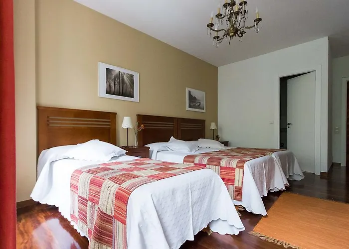 Pensjonat La Carballinesa 2*