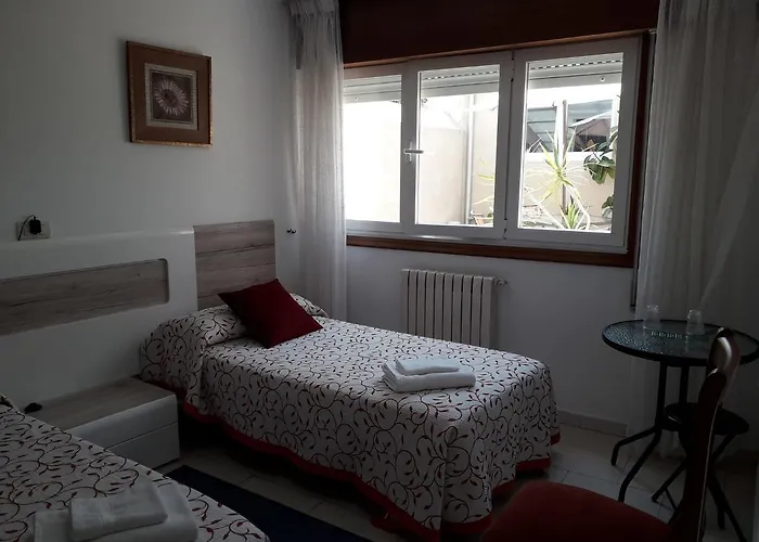 Pensjonat La Carballinesa 2*