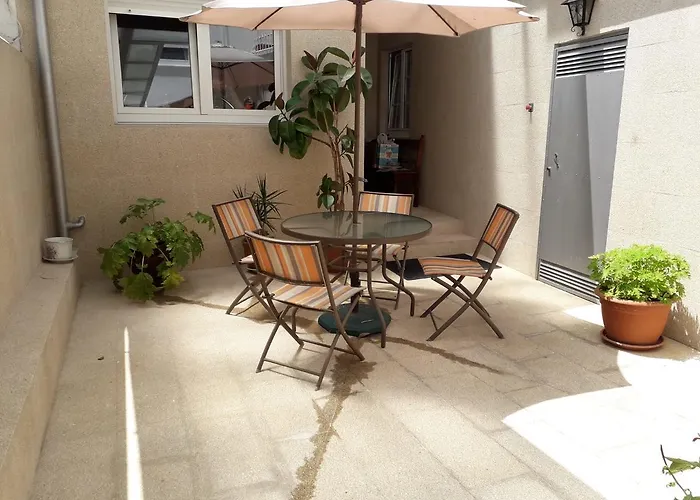 La Carballinesa 2* Santiago de Compostela