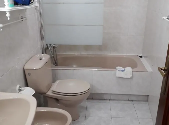 Pensjonat La Carballinesa