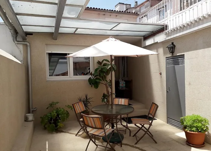 La Carballinesa Pensjonat 2*