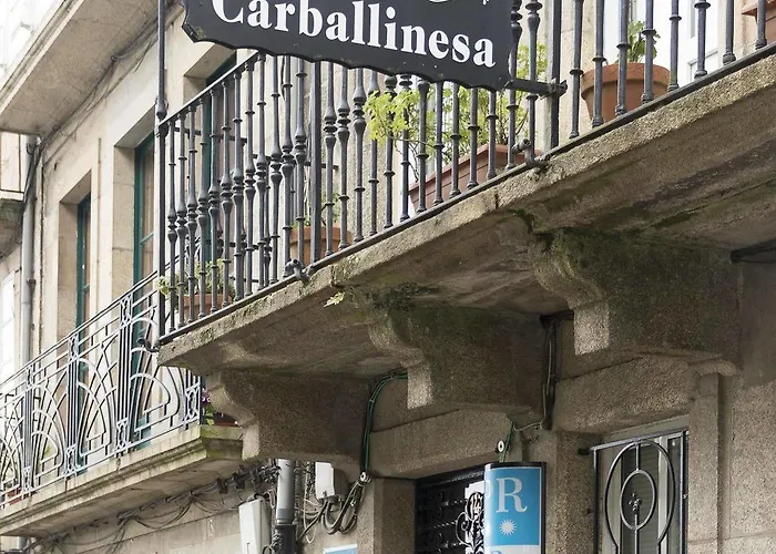 La Carballinesa Pensjonat 2*