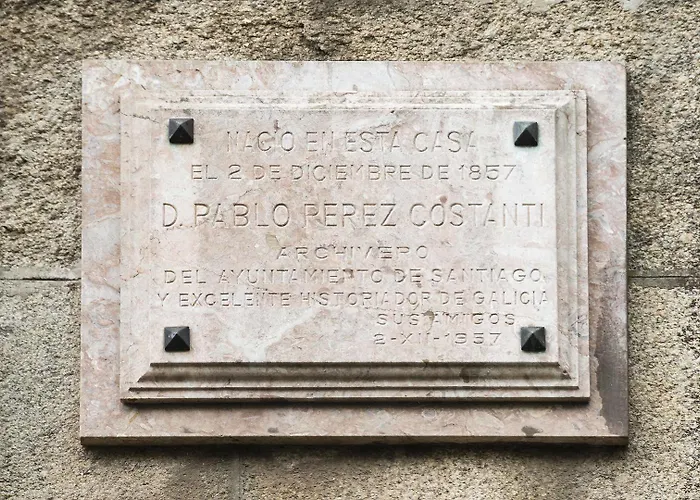 La Carballinesa Pensjonat