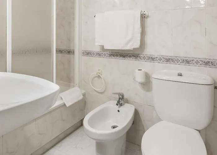 La Carballinesa Pensjonat Santiago de Compostela