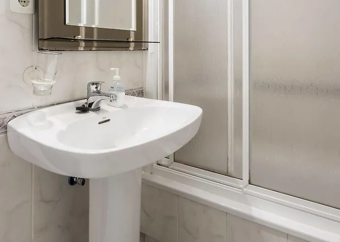 La Carballinesa Pensjonat Santiago de Compostela