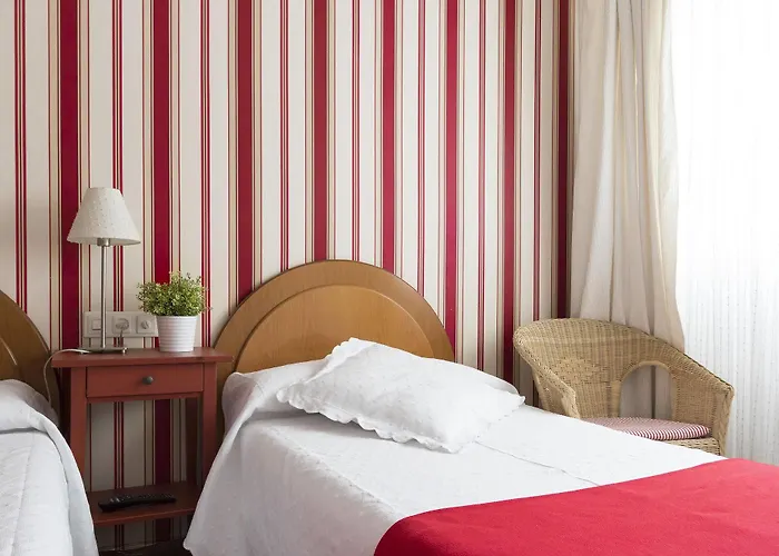 La Carballinesa Pensjonat