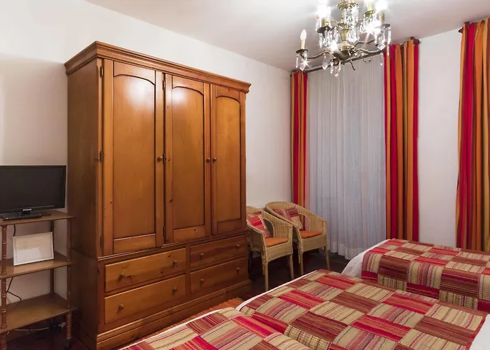 Pensjonat La Carballinesa Santiago de Compostela