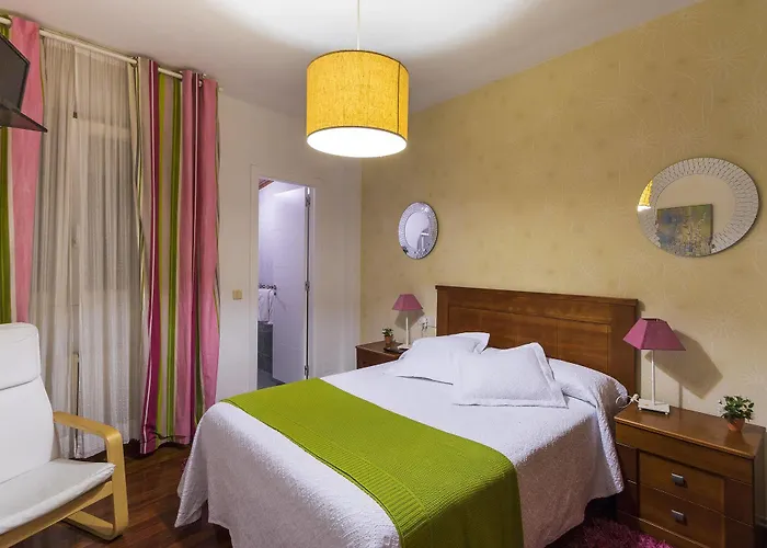 La Carballinesa Pensjonat Santiago de Compostela