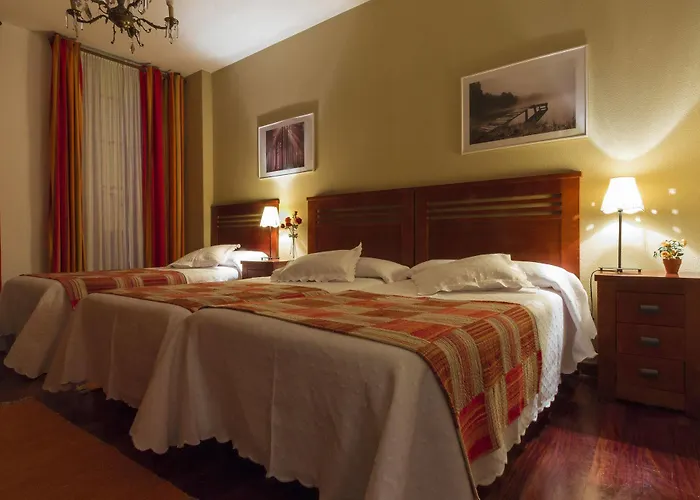 Pensjonat La Carballinesa Santiago de Compostela