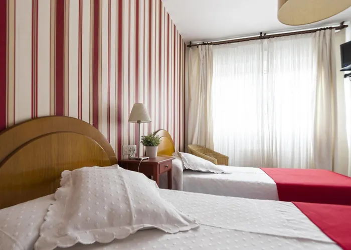 La Carballinesa 2* Santiago de Compostela