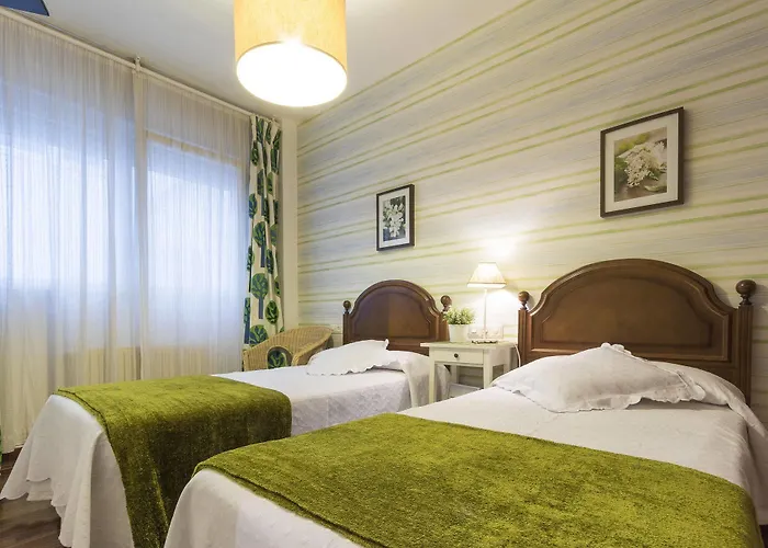 La Carballinesa 2* Santiago de Compostela