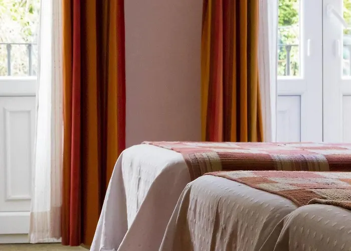 La Carballinesa Pensjonat Santiago de Compostela