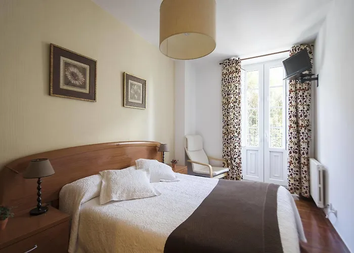 Pensjonat La Carballinesa