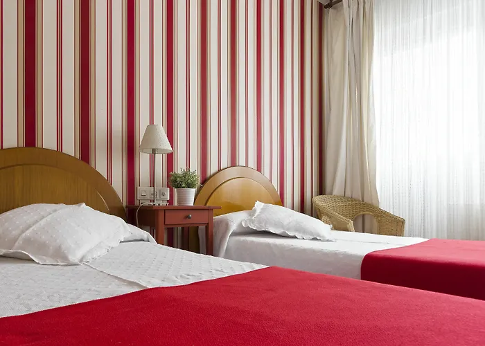 La Carballinesa Pensjonat