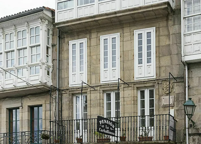 La Carballinesa 2* Santiago de Compostela